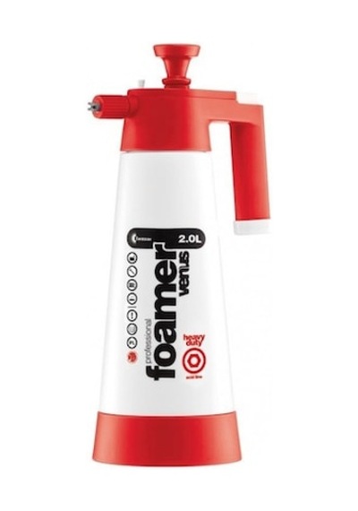 Kwazar Köpük Yapan Asite Dayanımlı Basınçlı Pompa 2lt N11.2588