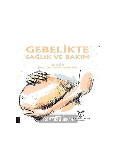 Gebelikte Sağlık Ve Bakım Kapak Değişebilir