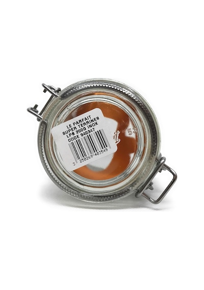 Super Terrines Klipsli/contalı Cam Kavanoz 200 Ml Standart