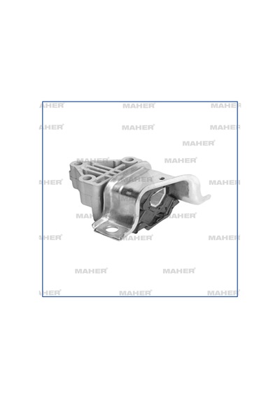 Fiat Ducato / Citroen Jumper / Peugeot Boxer 2002-2006 Motor Takozu Ön Sağ
