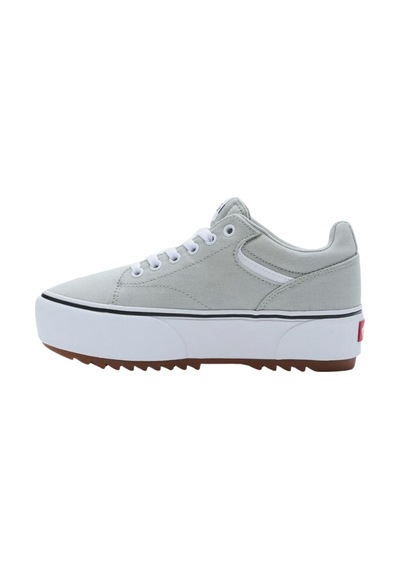 Tommy Hilfiger Seldan Platform St Kadın Yeşil Spor Ayakkabı - Vn0a5jle