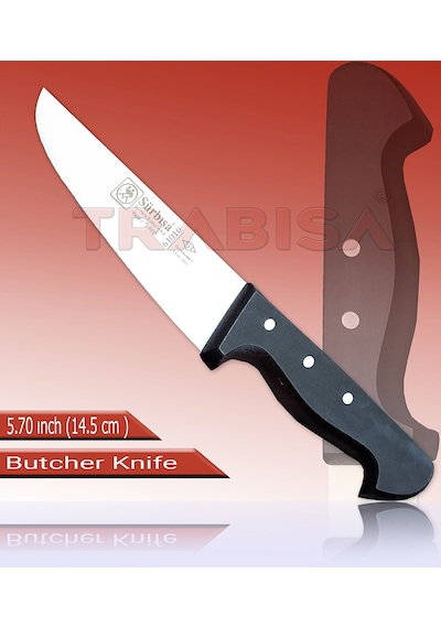 Sürmene Sürbısa 61010 Kasap Deri Soyma Bıçağı