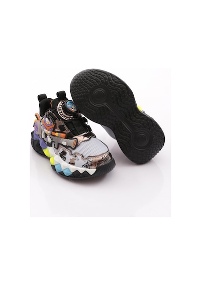 Marco Kids Fm27k-0013 Modax Patik Çocuk Spor Ayakkabı MOR