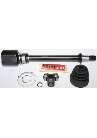 Aks Kafası - Fiat Grande Punto - Formpart-14398038s