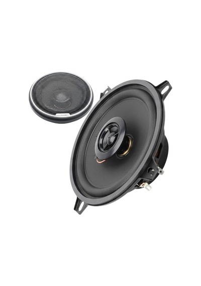 Fullsound Fs-1650tk 16 Cm 6 200 Watt Tweeterlı Kapaklı Oto Hoparlör 2 Li Takım