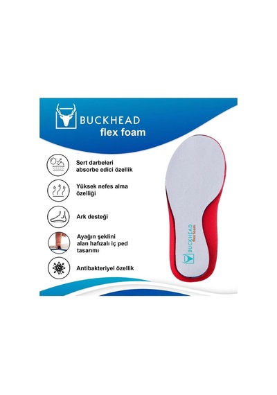Buckhead Buck4513-009 Hazel Kız Çocuk Günlük Ayakkabı Pembe