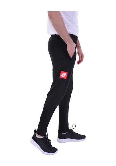 Lotto Eşofman Altı Erkek Siyah-Pants Team Sport Ant Pl-r R8980 Siyah