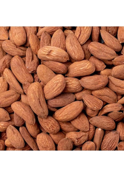 Ala Fıstık Kavrulmuş İç Badem 1 KG