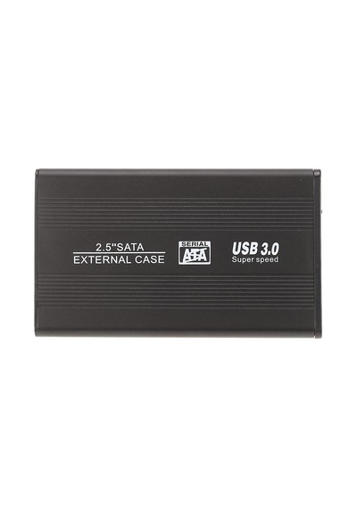 Powermaster Pm-2461 2.5'' Usb-a 3.0 Harici Sata Harddisk Kutusu Alüminyum