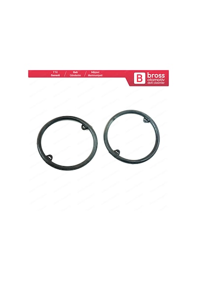 Audi Seat Skoda Vw için 2 Adet Yağ Soğutucu Oringi 038117070a N11.1306