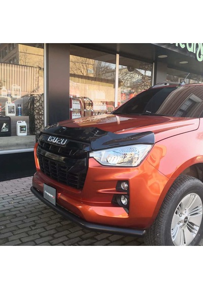 Cappafe Isuzu D-Max Ön Kaput Koruyucu Rüzgarlık Yarasa Md. 2021- N11.24242