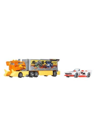 Hot Wheels Taşıyıcı Tırlar Galactıc Express Jkn78 Çok Renkli