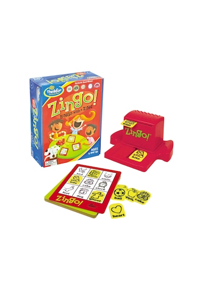 Zingo - İngilizce bingo With a Zing