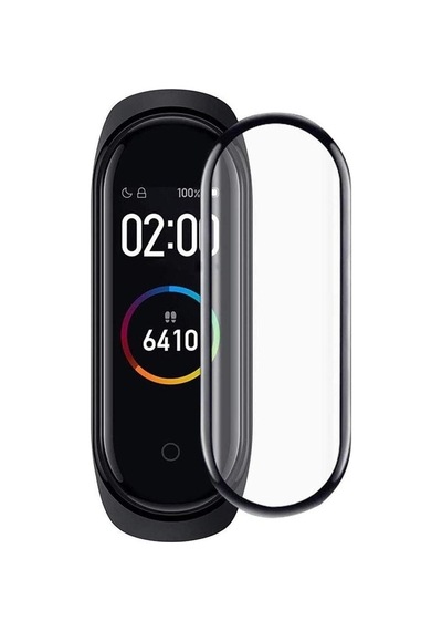Xiaomi Mi Band 7 Uyumlu Pmma Pet Saat Ekran Koruyucu