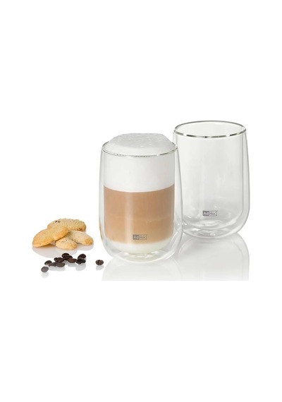 Adhoc Çay Bardağı Seti Şeffaf