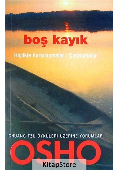 Boş Kayık - Osho