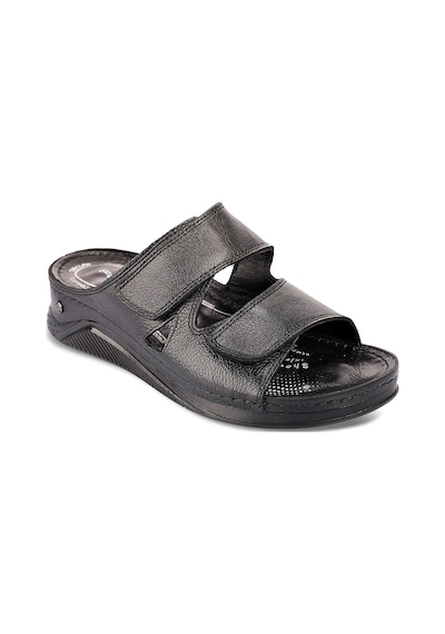 Forelli Lında-g Kadın Sandalet Siyah 23608-f81 Siyah