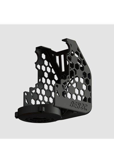 Creality X Ben2c K1c/k1 Se Nautilus Hotend Fan Kasası