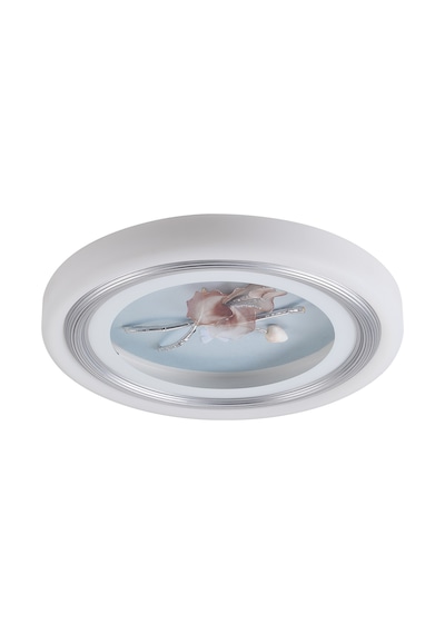Greer Beyaz Plafonyer Led Avize Beyaz