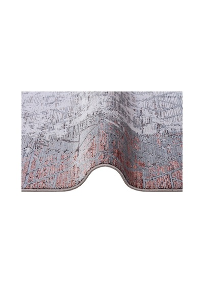 Türkmen Halı Kuvars Eh40B Terra Modern Desen Halı