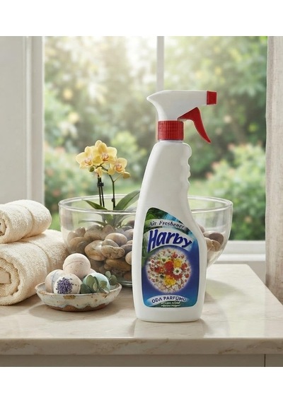 Harby Oda Kokusu Spreyi Spring Flowers 500 Ml Diğer