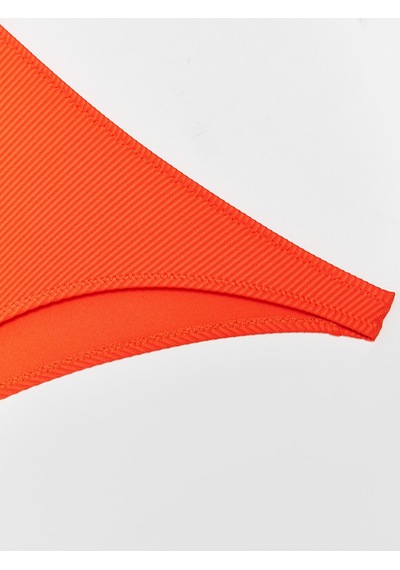 Lcw Dream Turuncu Düz Bikini Alt