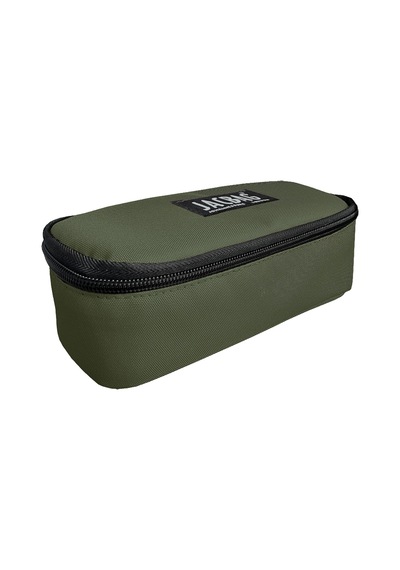 Jacbag Oval Xl Kalem Kutusu Oval Xl-haki renkli