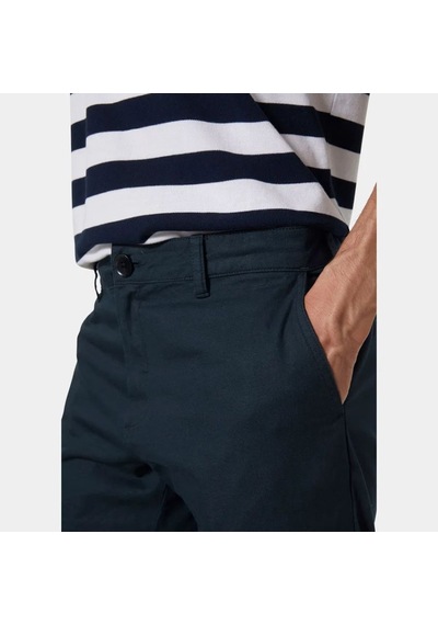 Helly Hansen Dock Chinos Erkek Pantolon Hha.34274.597 Lacivert