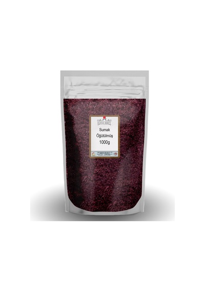 Hancıbey Sumak Öğütülmüş 1 KG