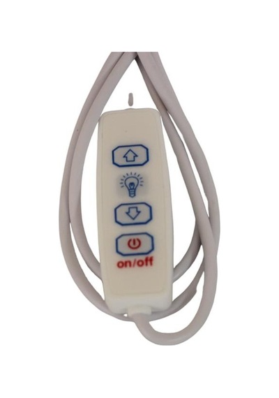 100 Cm Dimmer Li Usb Erkek Kablo 2 Amper Ucu Açık Dim Edilebilir Usb Kablo