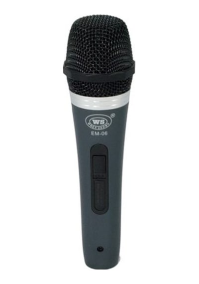 West Sound Em 06 Kablolu Dinamik El Mikrofonu