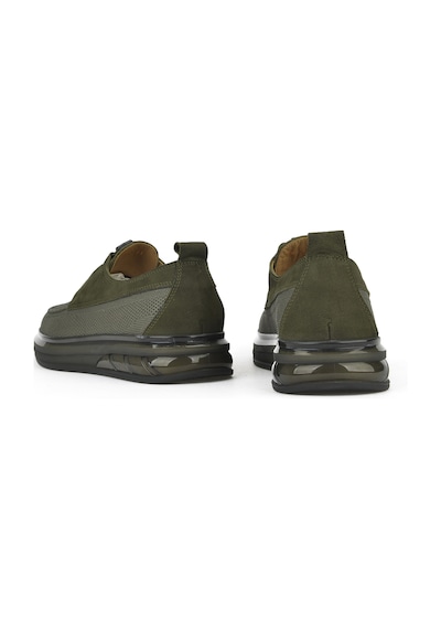 Ziya, Erkek Sneaker 153990zz2845 Haki 153990zz2845 610 Haki