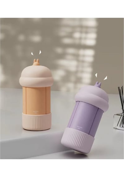 Mucit Home 4'lü Doldurulabilir Taşınabilir Küçük Seyahat Şişesi Seti Şampuan Krem Dolum Şişesi