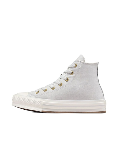 Converse Ctas Eva Lift Hi Kadın Günlük Ayakkabı A10382c Gri A10382c Gri