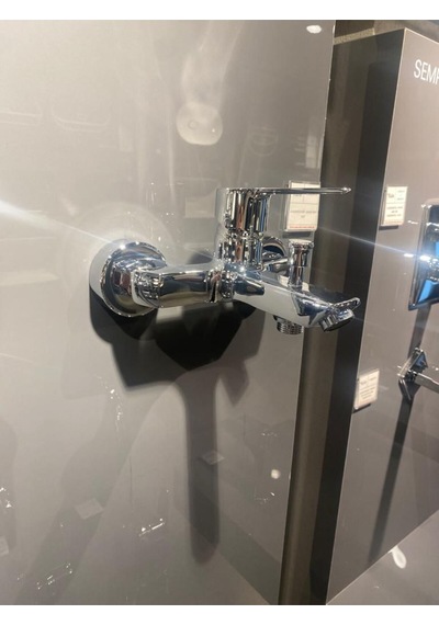 Mare Banyo Bataryası Ve Kale Raın S110 Sürgülü Duş Barı Krom