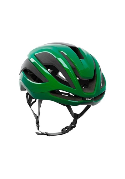 Kask Elemento Wg11 Yol Kaskı Yeşil M 52-58 Siyah