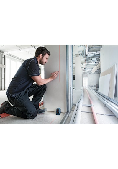 Bosch Professional GLL 2-10 Çizgi Lazeri - 0601063L00