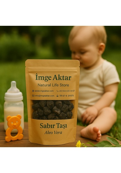 İmge Aktar Sabır Taşı 20g