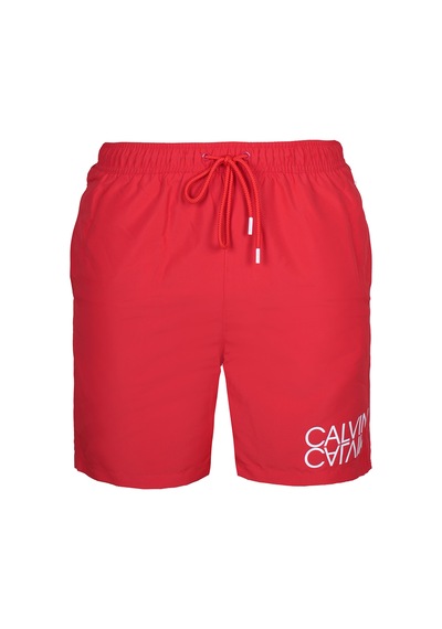 Calvin Klein Calvın Kleın Erkek Mayo Cbmvnl13-red Cbmvnl13-red Kırmızı Kırmızı
