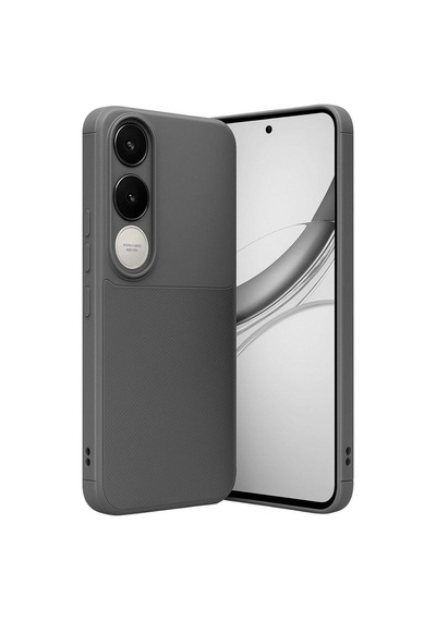 Vivo V50 Lite 4g Auto Focus Karbon Kapak