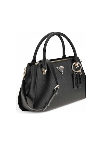Guess Noelle Iı Siyah Kadın Omuz Çantası Hwzg9672070 Siyah