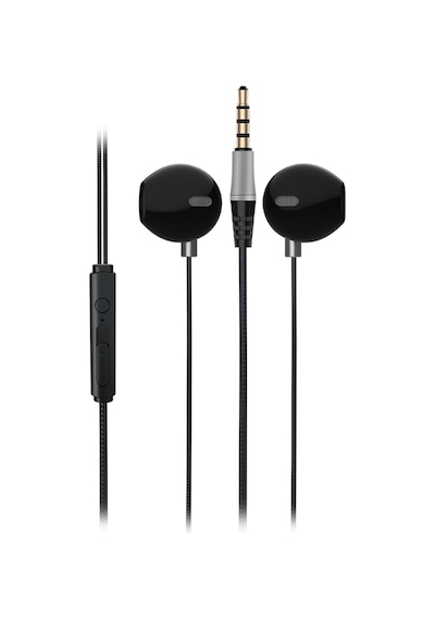 Lecoo EH101 Kablolu 3.5 MM Jacklı Kulak İçi Mikrofonlu Kulaklık