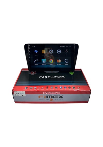 Skoda Octavia 2014-2018 Fimex 2-64 Dspli Pro Oem Multimedia