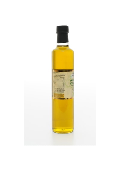 Dalgıçoğlu Erken Hasat Soğuk Sıkım Zeytinyağı Filtresiz Cam 500 ML
