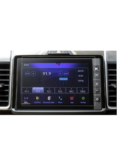 Honda City 8 İnç Multimedya Ekran Koruyucu Nano Film