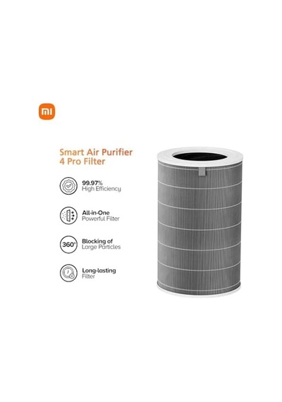 Srfn Ticaret Xiaomi Smart Air Purifier 4 Pro Uyumlu Filtre