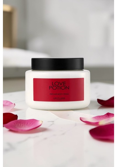 Love Potion Parfümlü Vücut Kremi 250 Ml 2 Adet