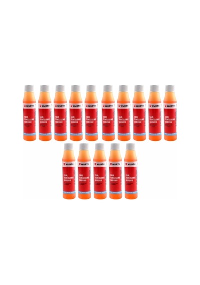 Konsantre Cam Temizleme Sabunu 32ml 15 Adet