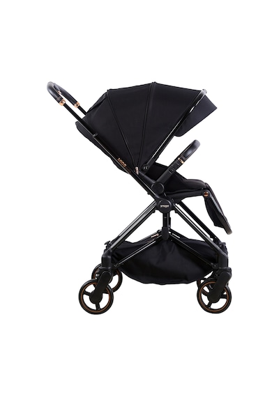 Mios Premium İ-size Travel Sistem Bebek Arabası Siyah 2415