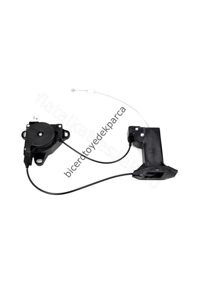 Fiorino Stepne Taşıyıcı Beşiği Sepeti 51910321